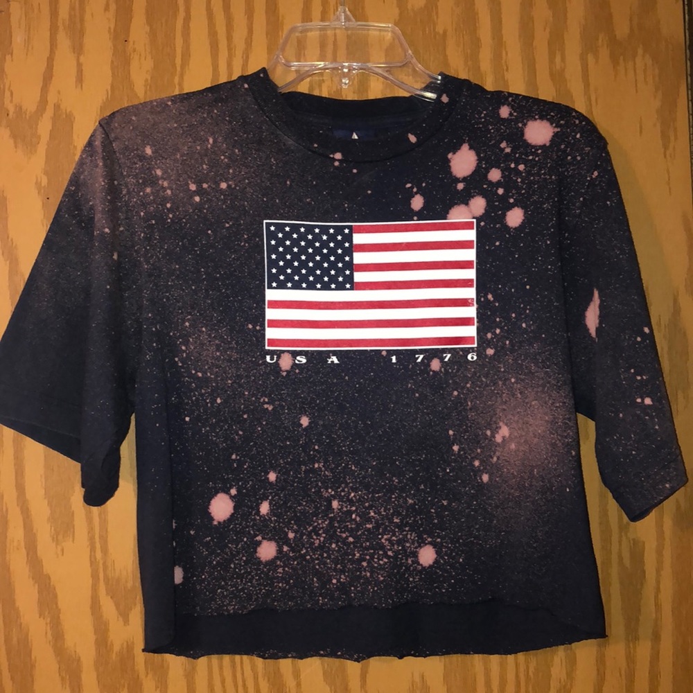 America t shirt